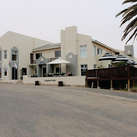Long Beach Lodge Langstrand Екстериор снимка