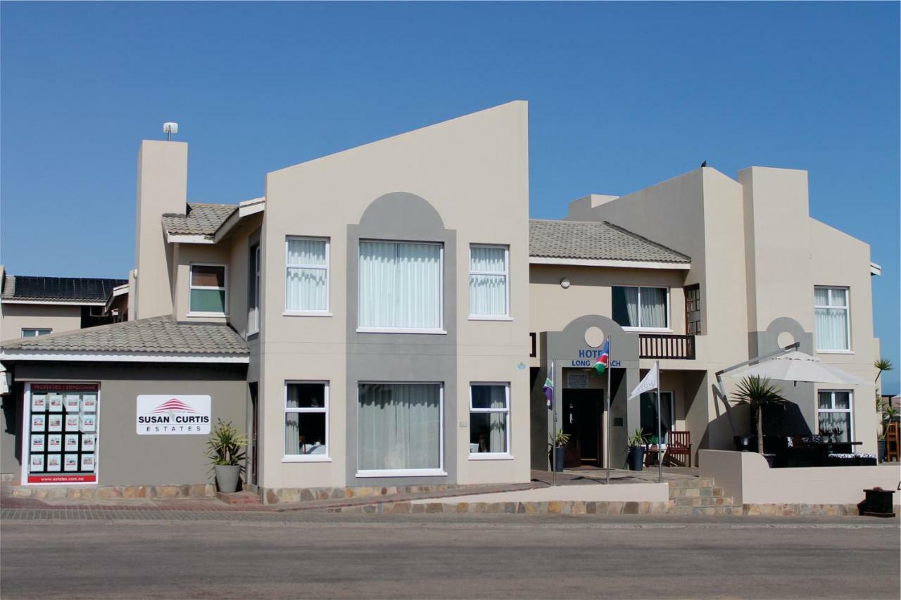 Long Beach Lodge Langstrand Екстериор снимка