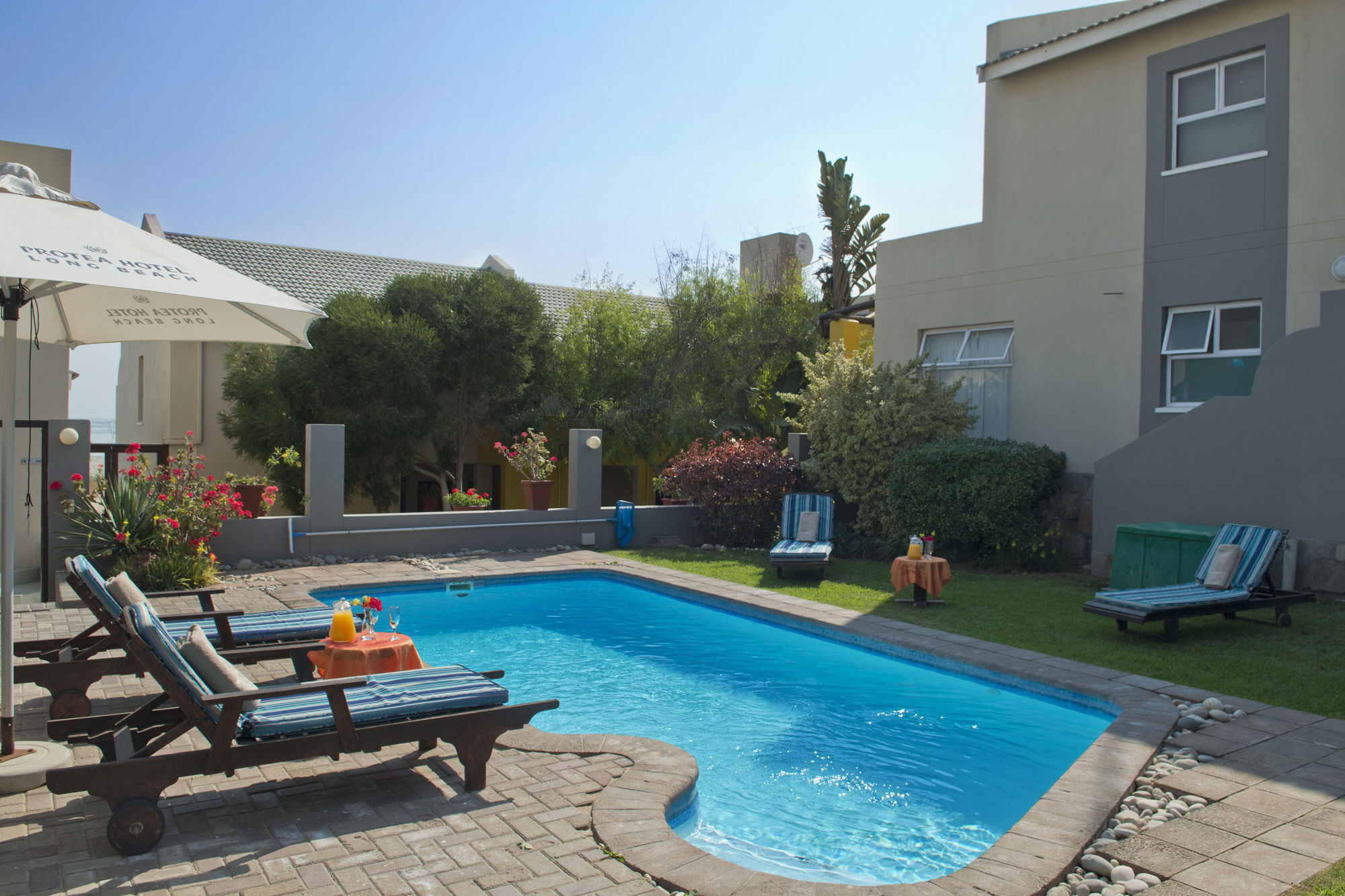 Long Beach Lodge Langstrand Екстериор снимка